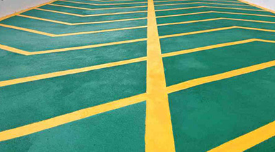 环氧地坪漆的特征是什么？