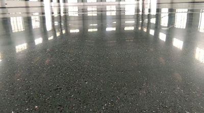 金刚砂地坪施工工艺解析
