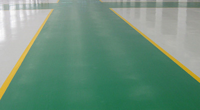 环氧地坪漆和普通地坪漆的差异