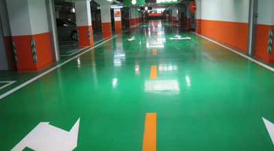 如何将环氧地坪漆施工涂层结合力发挥最好？
