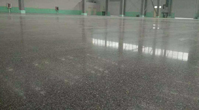 金刚砂地坪对找平层施工有哪些要求？
