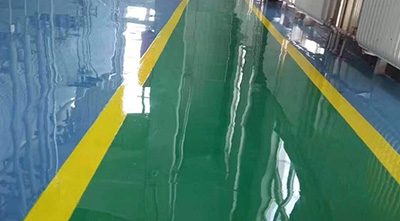 环氧地坪出现“起粒”的原因及处理？