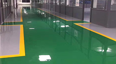 环氧地坪施工后如何养护？
