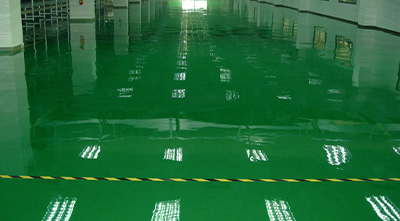 优质的环氧地坪需要具备哪些特点？