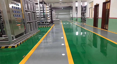环氧地坪施工研磨有哪些关键要点？