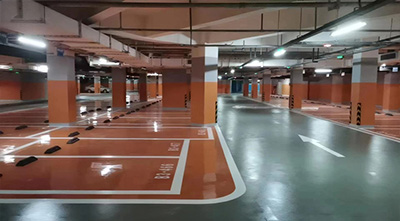 环氧地坪施工时出现漏底怎么办？