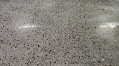 密封固化剂地坪有哪些特点