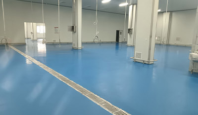 环氧地坪施工前需要检查基面哪些情况？