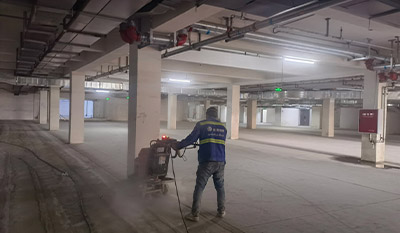 密封固化剂地坪环保吗？对人体有害吗？