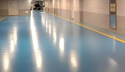 环氧地坪施工对厚度有哪些要求？