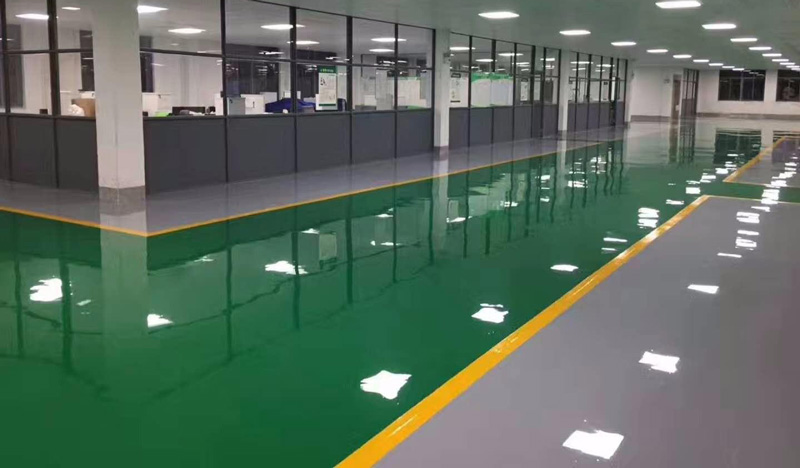 环氧平涂漆