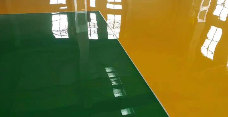 环氧地坪涂料