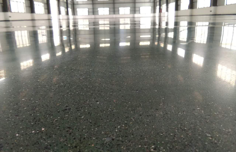 金刚砂地坪