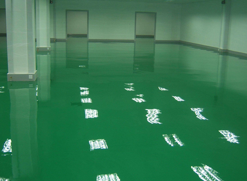 环氧地坪