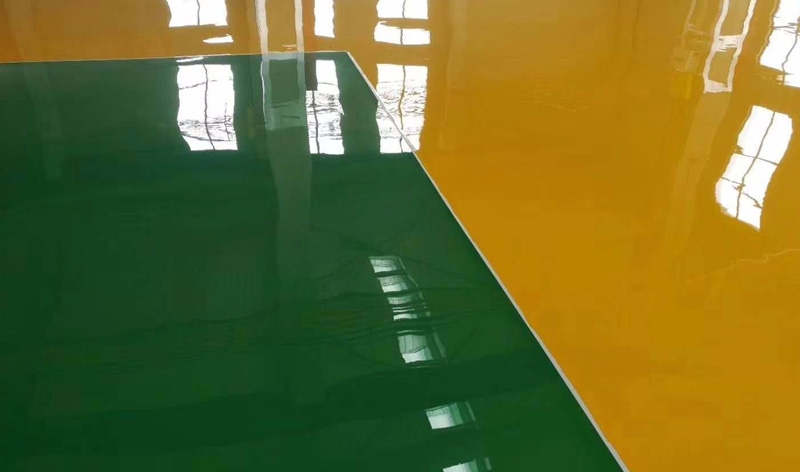 环氧地坪价格 环氧地坪价格