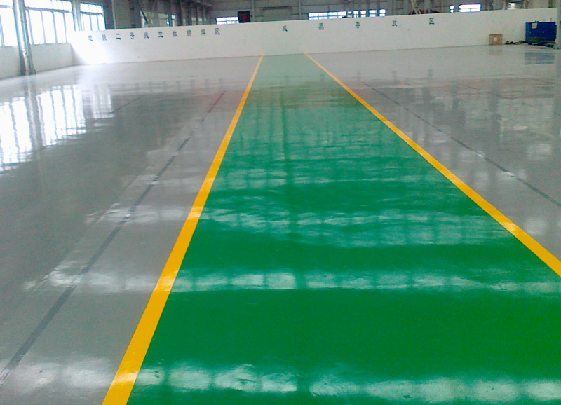 环氧地坪施工 环氧地坪施工