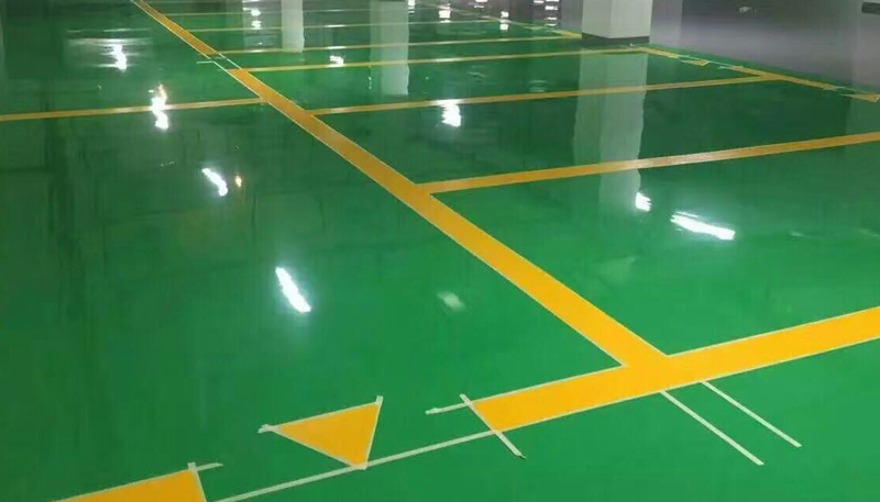 环氧地坪施工