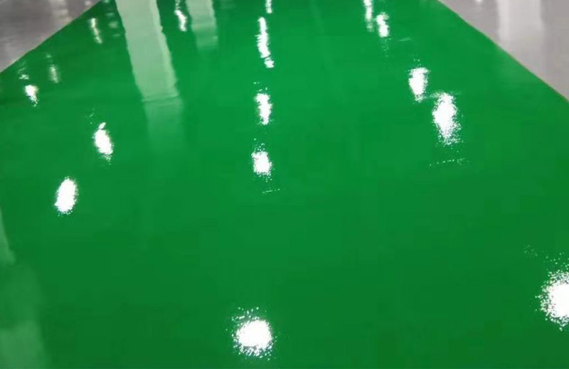 环氧地坪施工