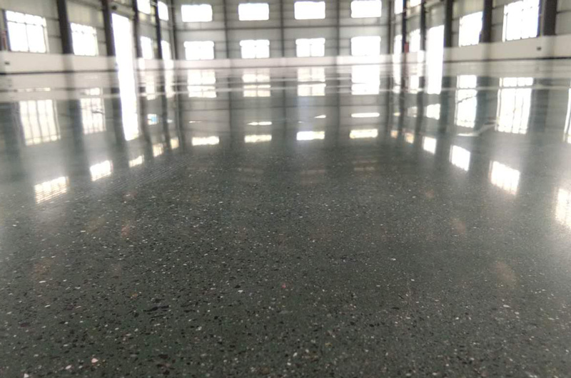 金刚砂地坪
