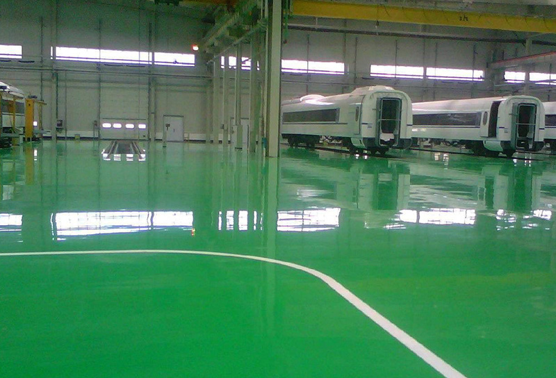 环氧地坪