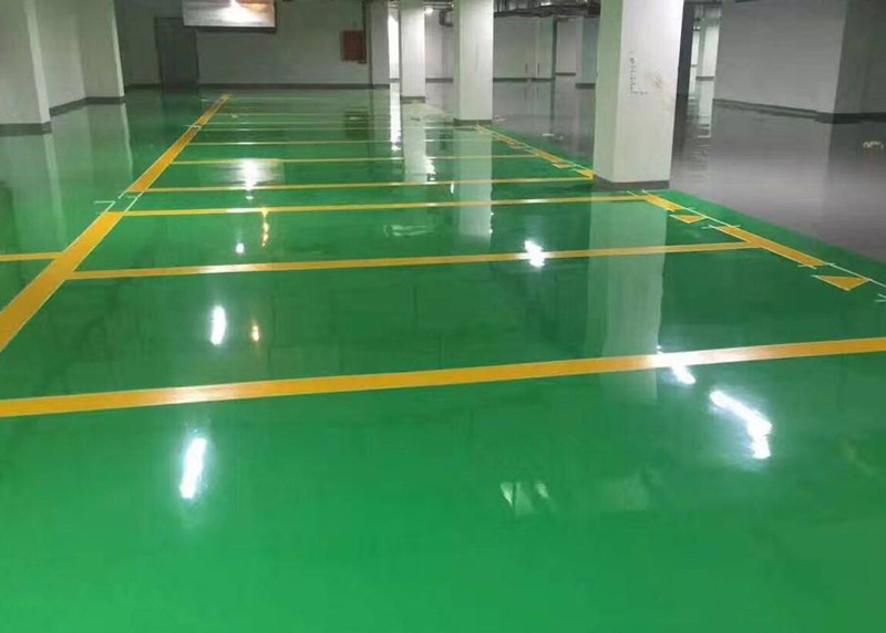 环氧地坪施工