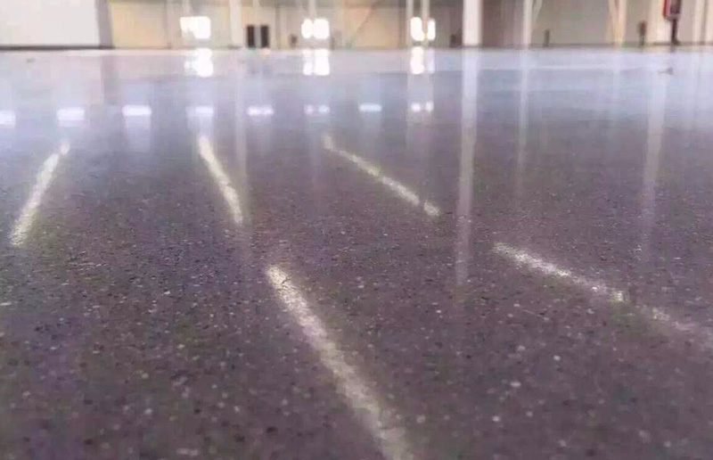 金刚砂施工