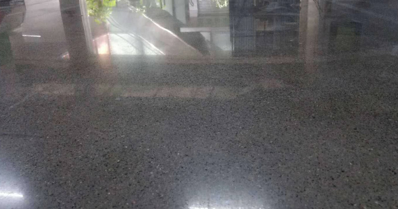 金刚砂地坪