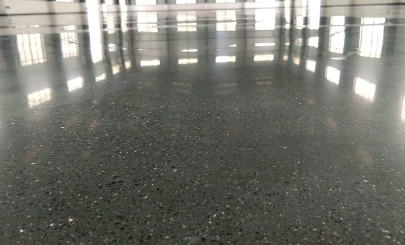 金刚砂地坪