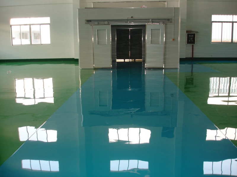 环氧地坪 环氧地坪