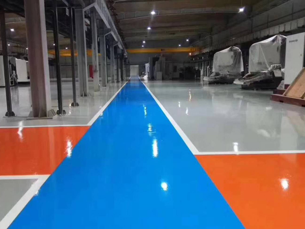 环氧地坪