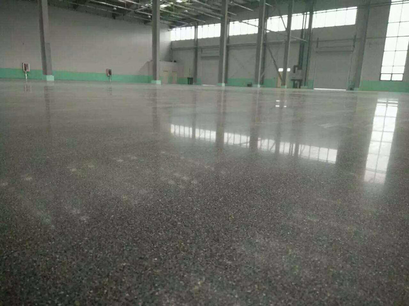 金刚砂地坪