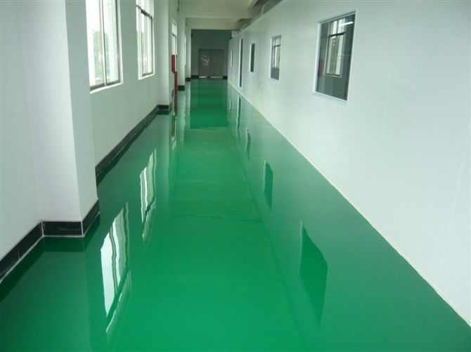 环氧自流平地坪