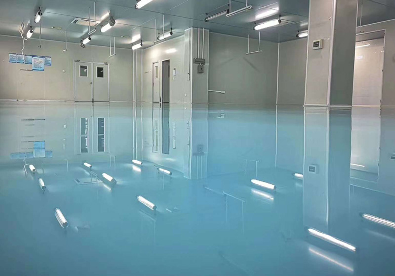 水泥自流平地坪 水泥自流平地坪