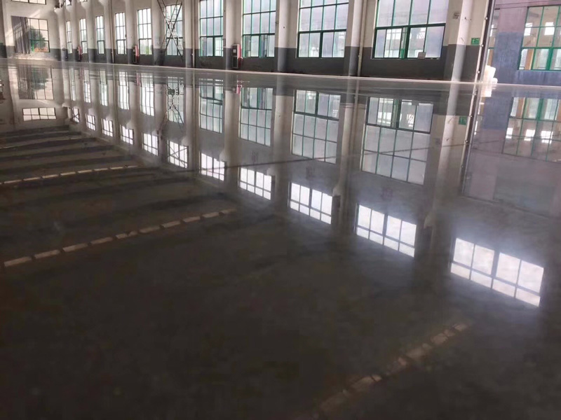 固化剂地坪