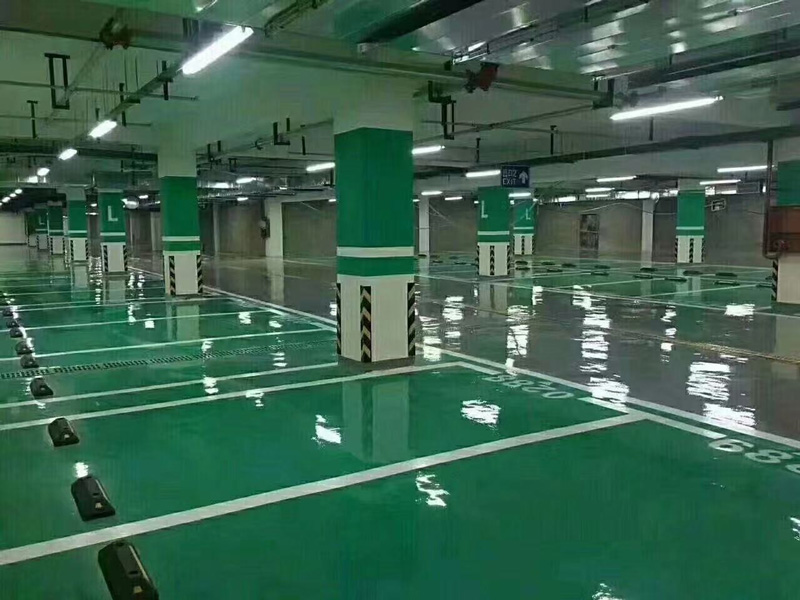 环氧地坪施工