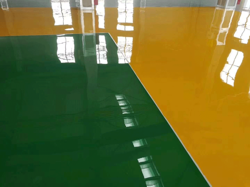 环氧地坪施工