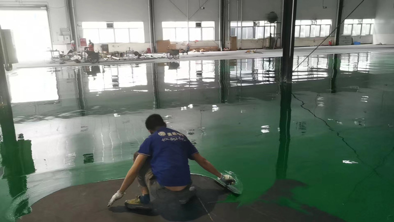 绵阳防静电地坪