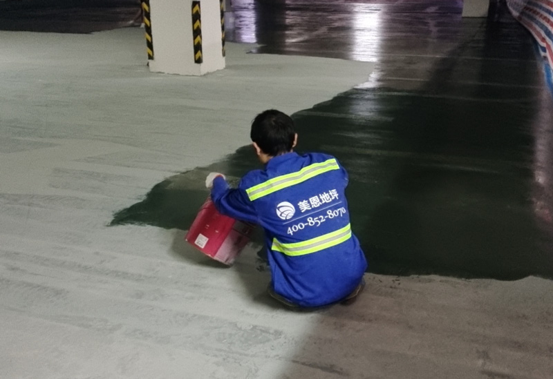 泸州环氧地坪施工
