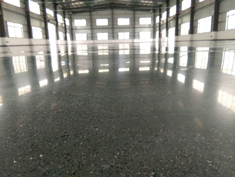 金刚砂地坪
