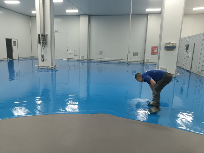环氧地坪