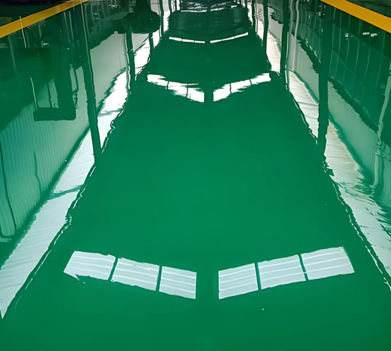 环氧地坪施工